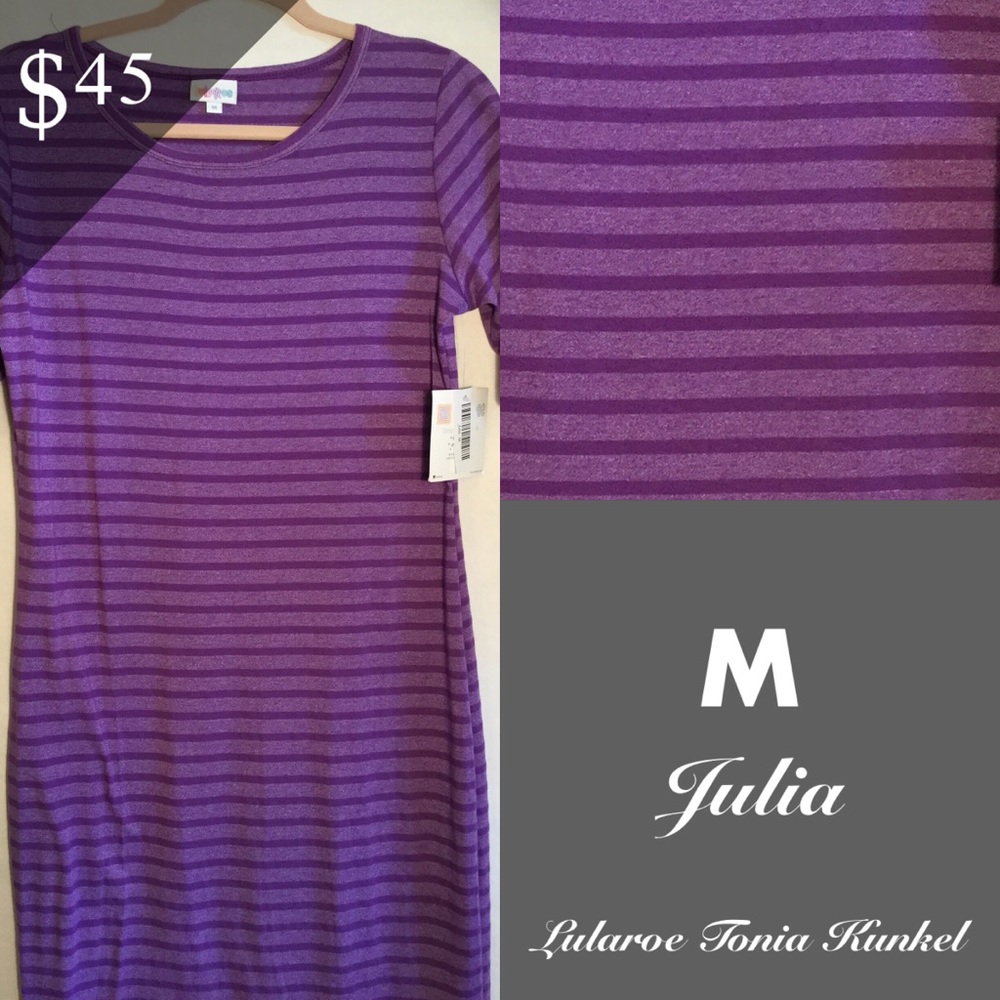 Lularoe julia